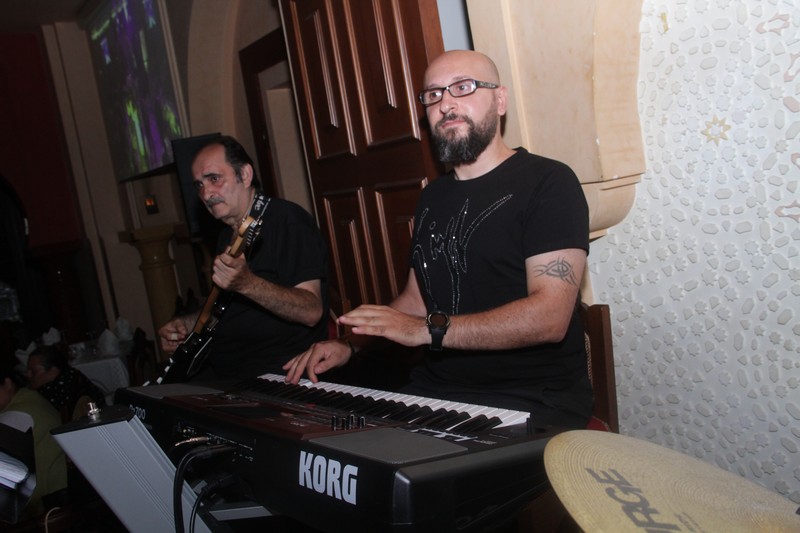 Diwan Shahrayar on Saturday Night
