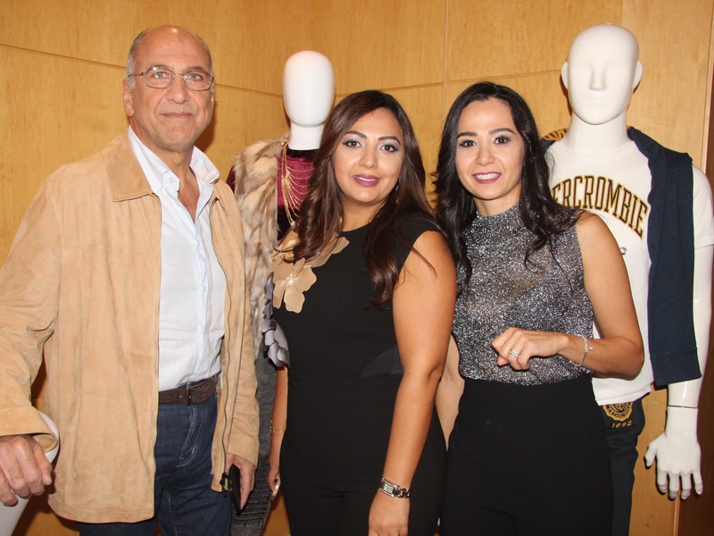 Opening of The Lobby Mall at Le Royal