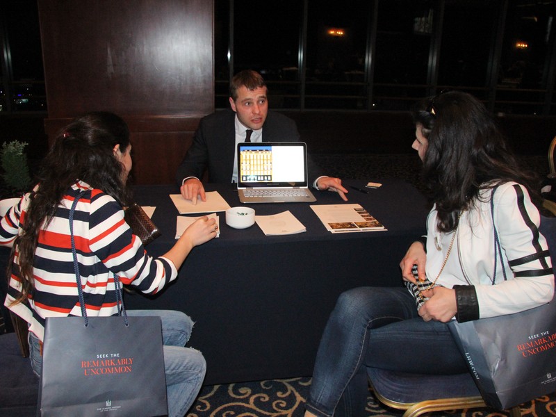 LHW Middle East Spring Roadshow