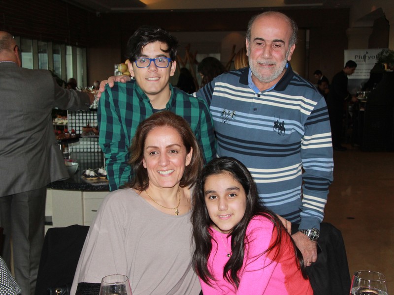 Mother's Day Brunch at Le Jardin Du Royal