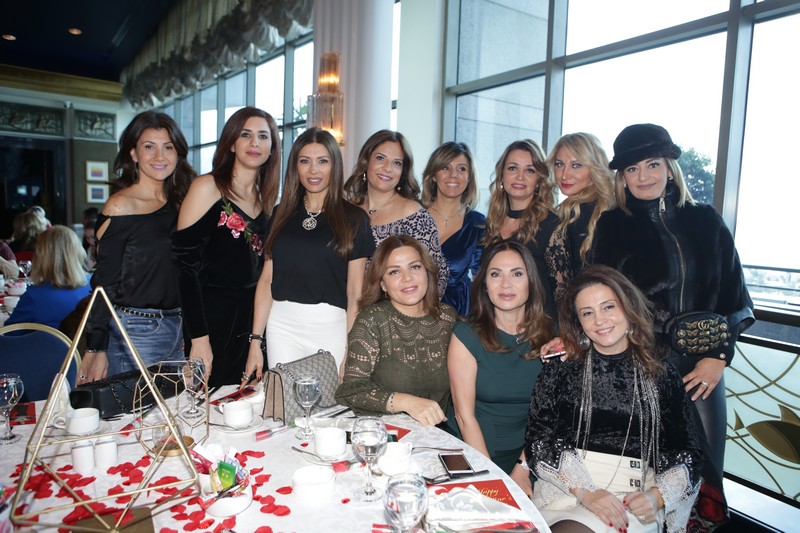 LIWA Annual Brunch