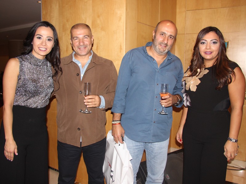 Opening of The Lobby Mall at Le Royal