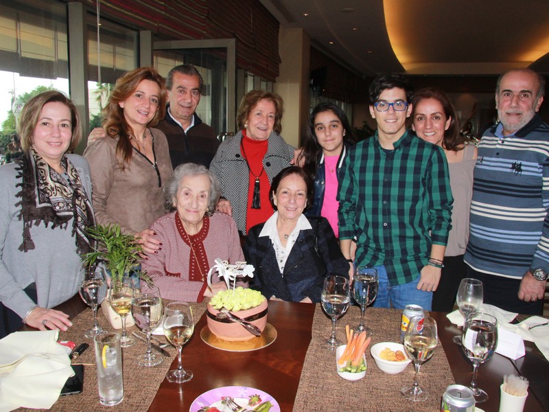 Mother's Day Brunch at Le Jardin Du Royal