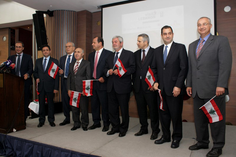 Visit Lebanon at Le Royal 