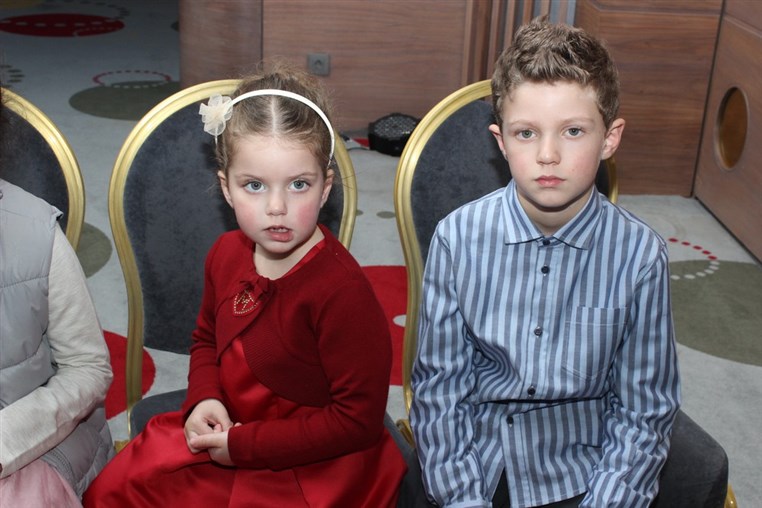 Palm Sunday Kids Show