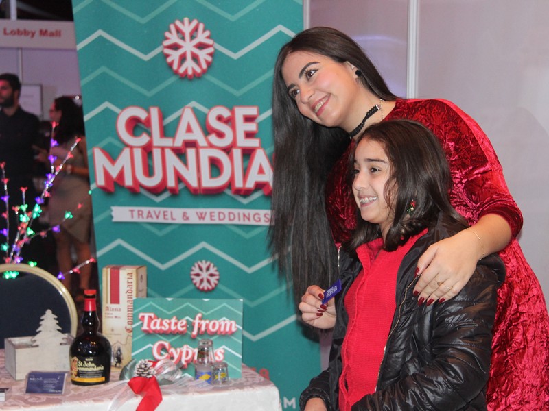 Le Royal and Himaya's Christmas Village