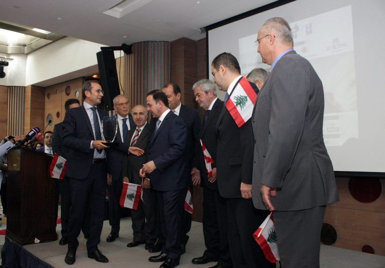 Visit Lebanon at Le Royal 