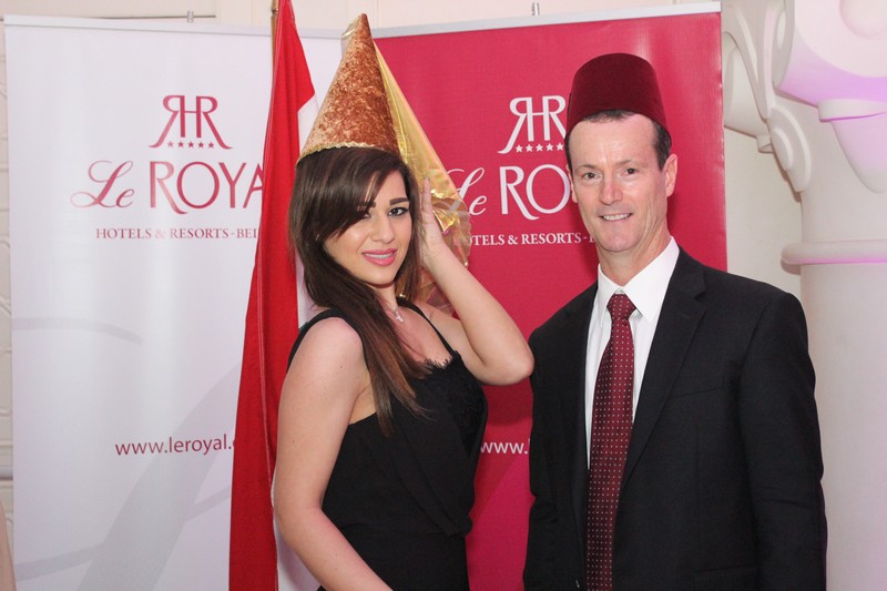 LHW Middle East Spring Roadshow 2016