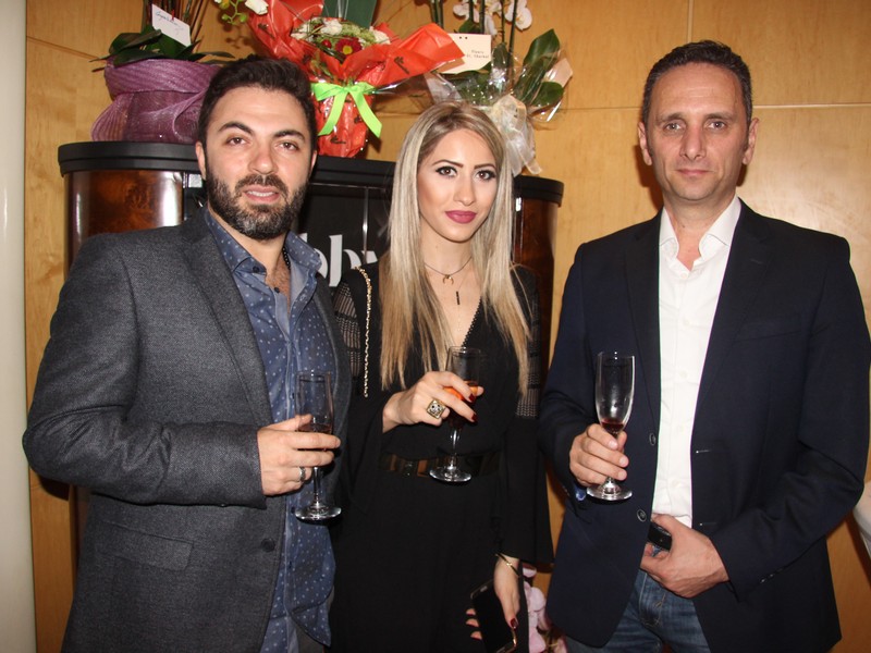 Opening of The Lobby Mall at Le Royal