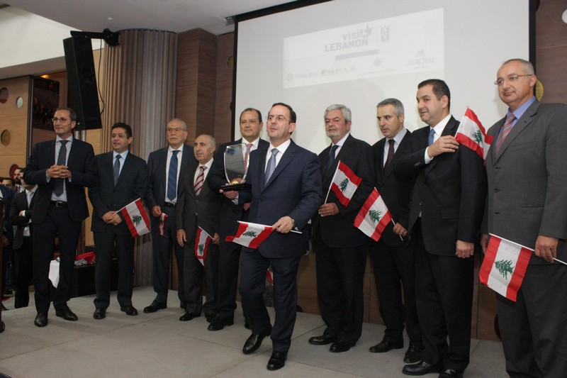 Visit Lebanon at Le Royal 