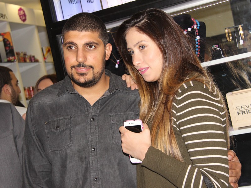 Opening of The Lobby Mall at Le Royal