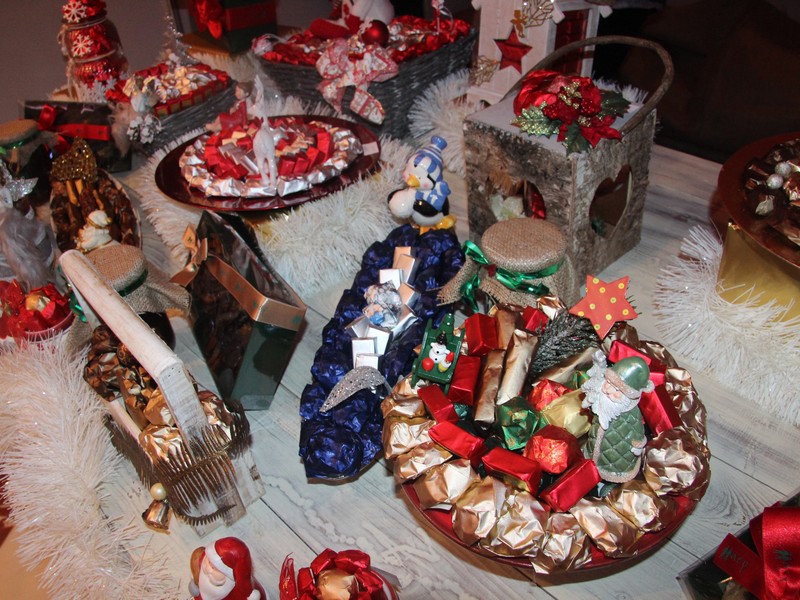 Le Royal and Himaya's Christmas Village