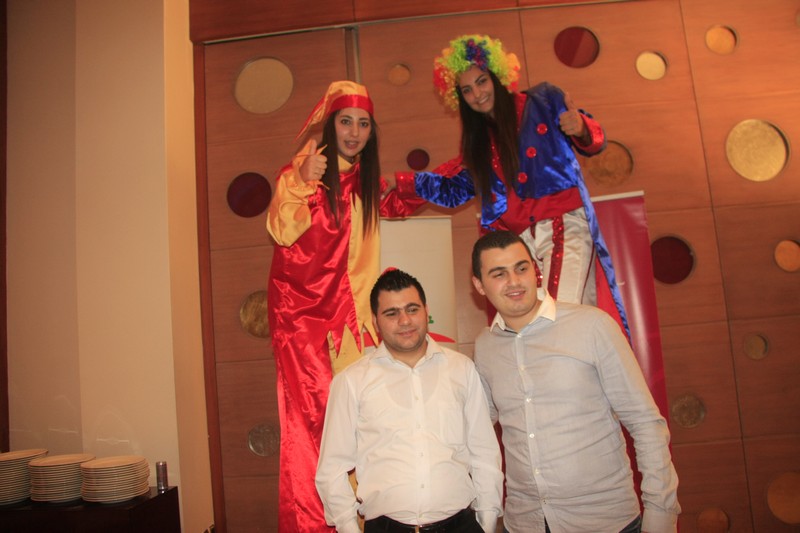 Le Royal Annual Staff Party