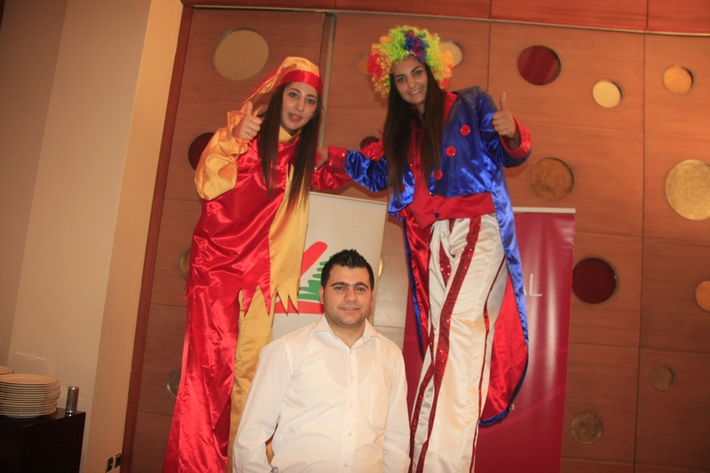 Le Royal Annual Staff Party