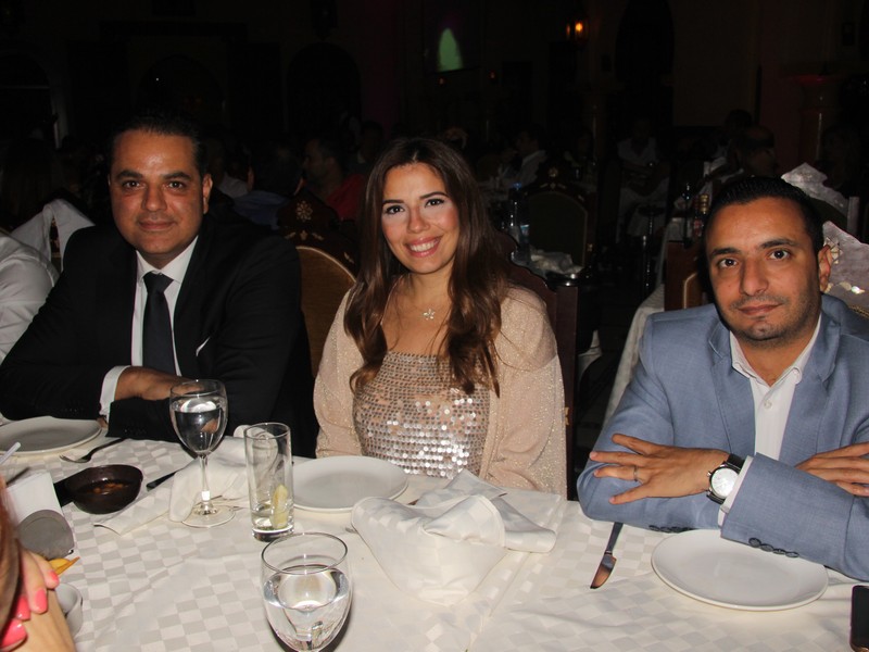 Oriental mood at Diwan Shahrayar