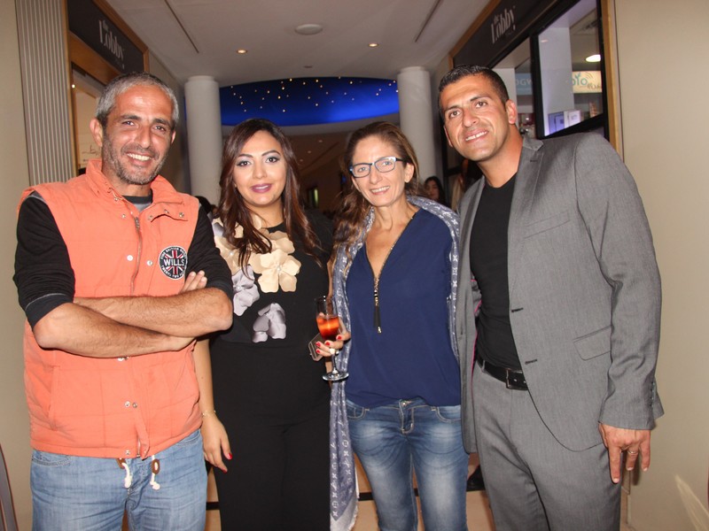 Opening of The Lobby Mall at Le Royal