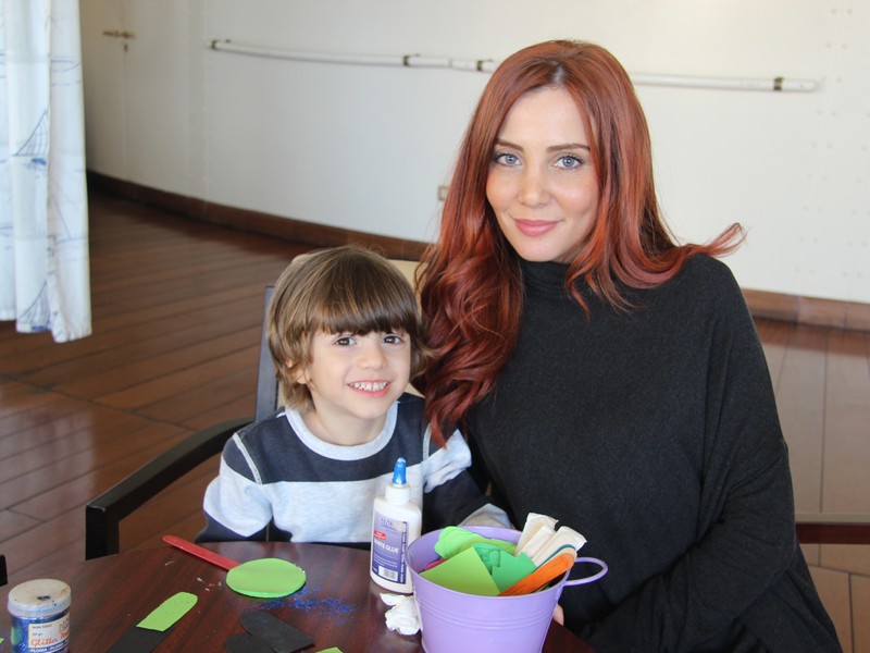 Mother's Day Brunch at Le Jardin Du Royal