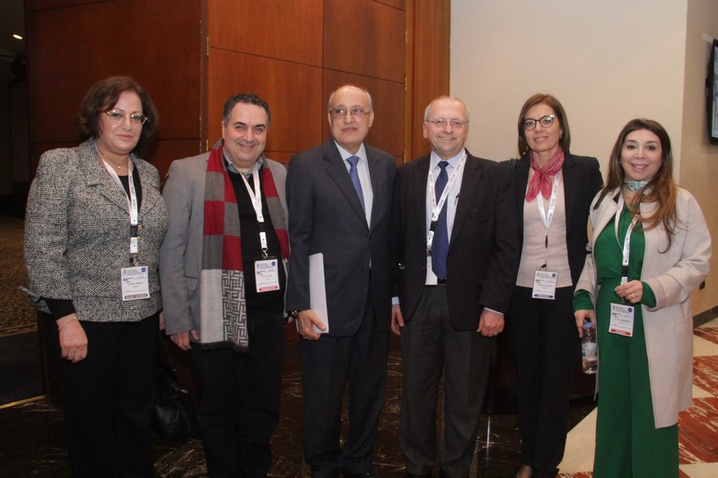 The 21st Annual Congress of the Lebanese Society of Infectious Diseases and Clinical Microbiology