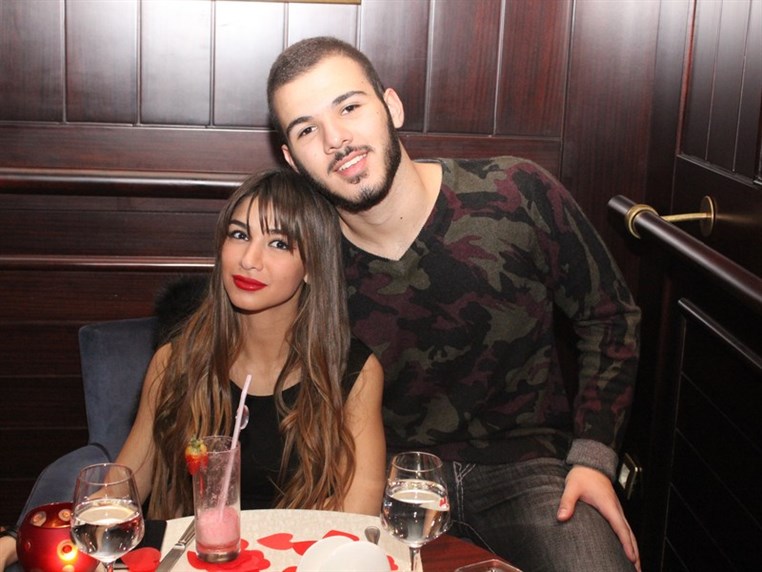 Gourmet Valentine at Titanic Piano Bar