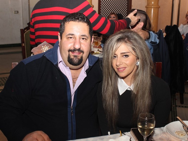 Levantine Valentine at Diwan Shahrayar