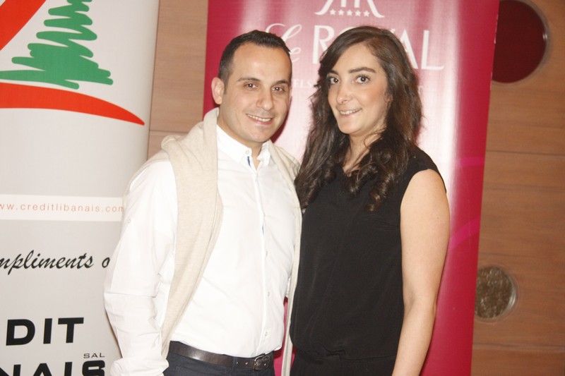 Le Royal Annual Staff Party