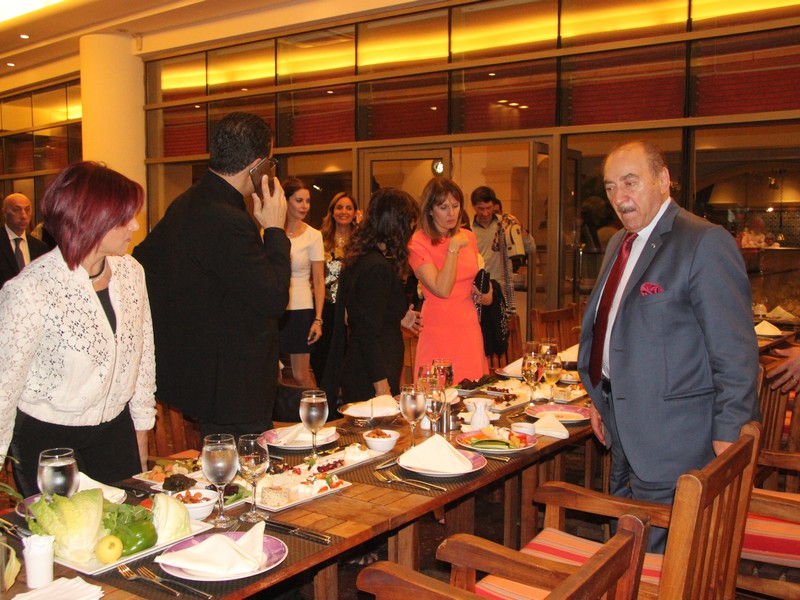 LMAB at Le Jardin Du Royal