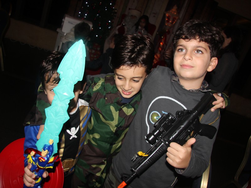 Le Royal and Himaya's Christmas Village