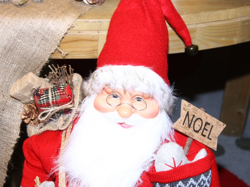 Christmas Village at Le Royal Hotel