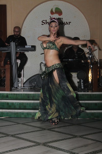 Diwan Shahrayar on Saturday Night