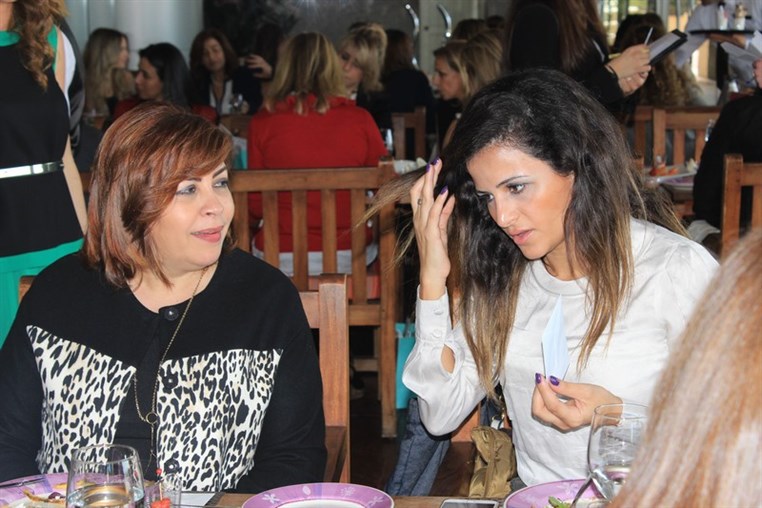 Dr Layla Lahoud Rechdan Conference at Le Royal Dbayeh