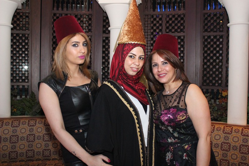 LHW Middle East Spring Roadshow 2016