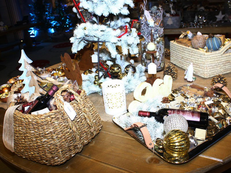 Christmas Village at Le Royal Hotel