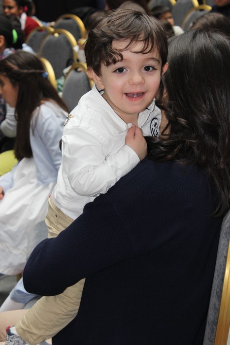 Palm Sunday Kids Show