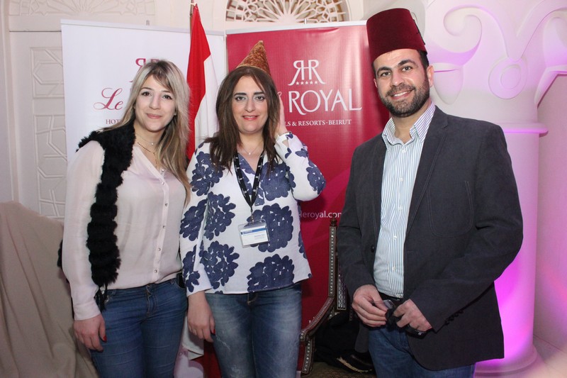 LHW Middle East Spring Roadshow 2016