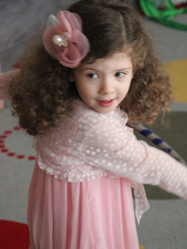 Easter Sunday at Le Jardin Du Royal