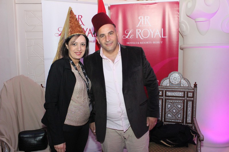 LHW Middle East Spring Roadshow 2016