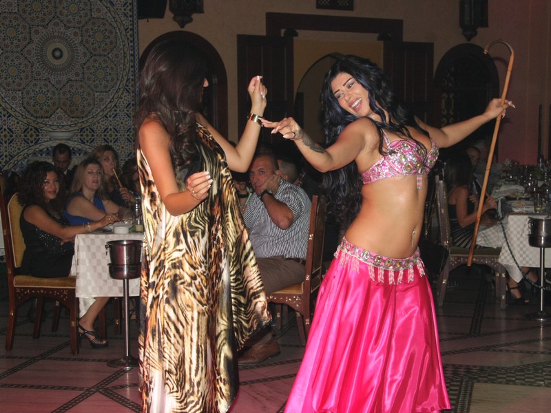 Oriental mood at Diwan Shahrayar