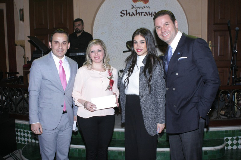 LHW Middle East Spring Roadshow 2018