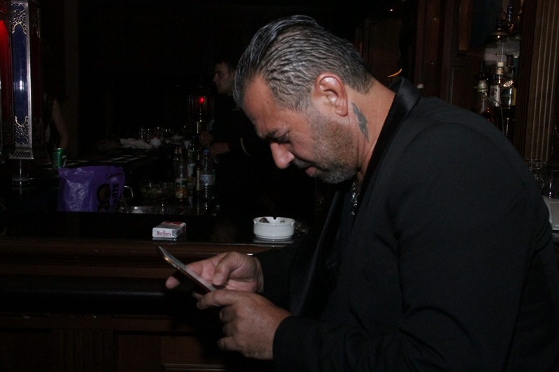 Le Royal Hotel on Saturday Night