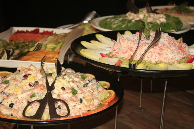 Le Royal Annual Staff Party