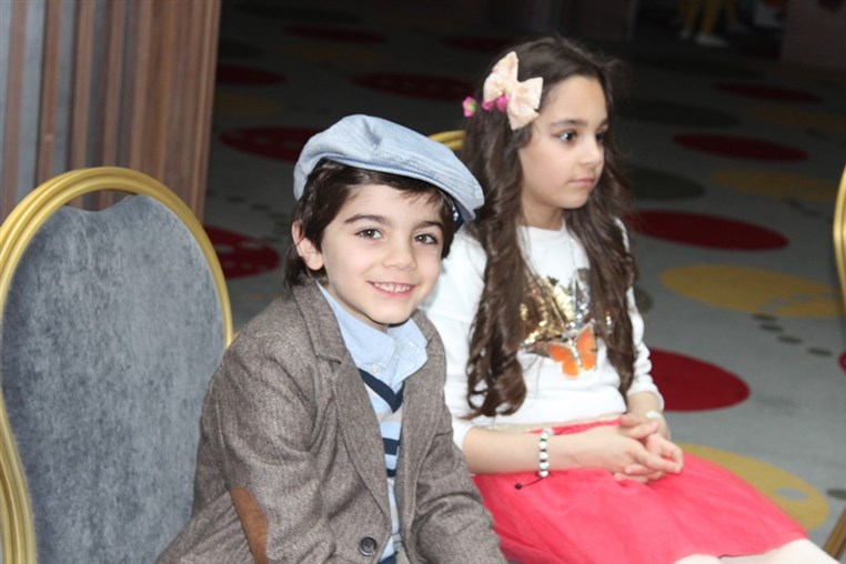 Palm Sunday Kids Show