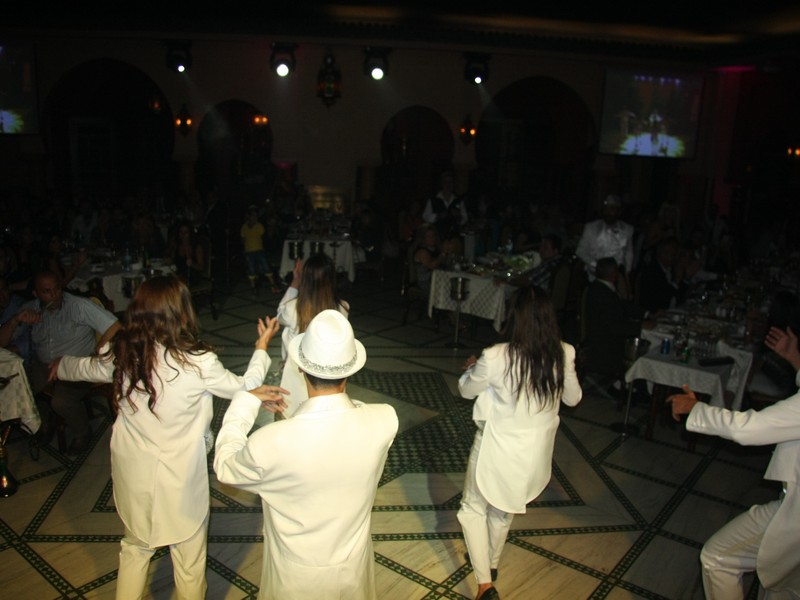 Oriental mood at Diwan Shahrayar