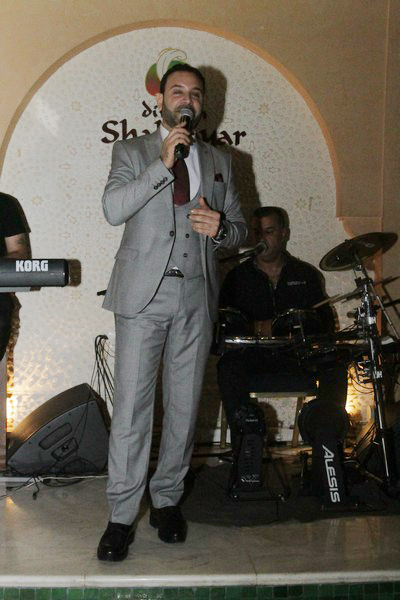 Diwan Shahrayar on Saturday Night