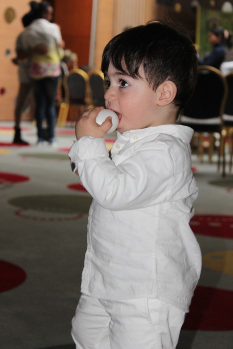 Palm Sunday Kids Show