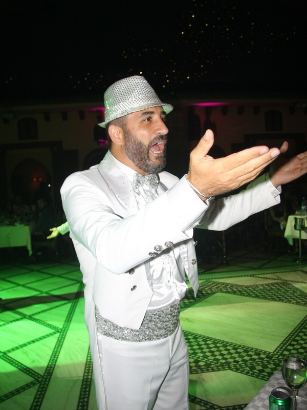 Oriental mood at Diwan Shahrayar