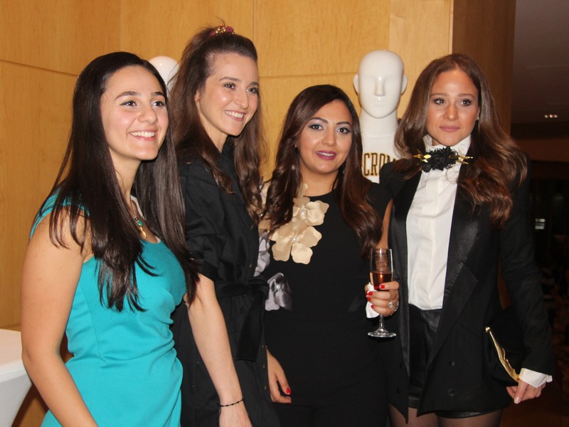 Opening of The Lobby Mall at Le Royal