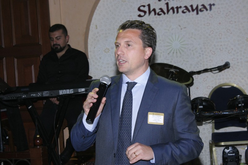 LHW Middle East Spring Roadshow 2018