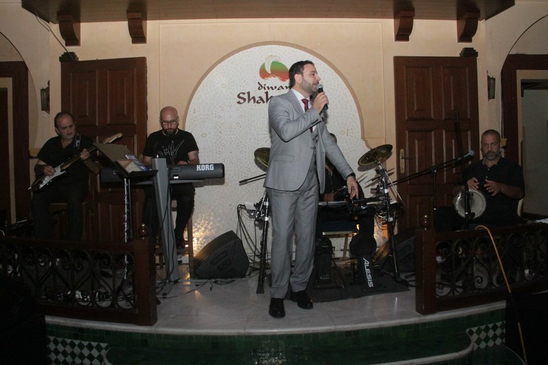 Diwan Shahrayar on Saturday Night