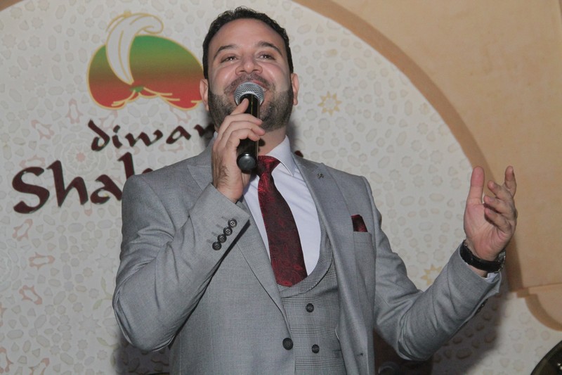 Diwan Shahrayar on Saturday Night