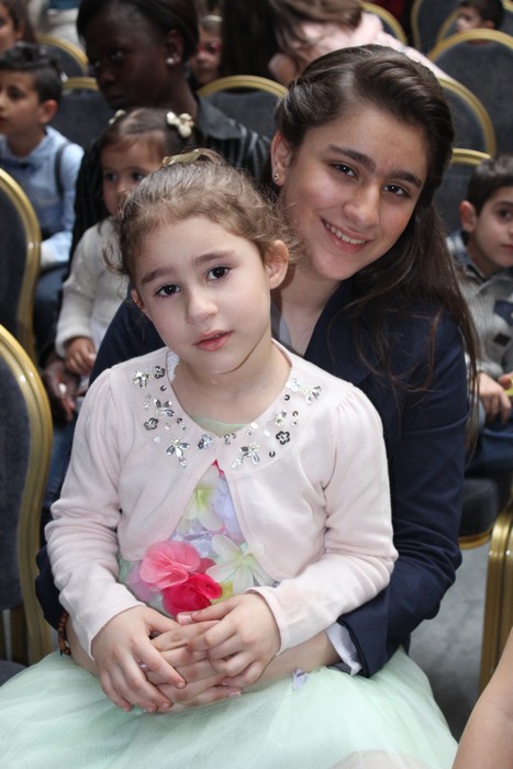 Palm Sunday Kids Show